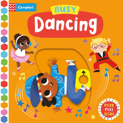 Busy Dancing-zoom-