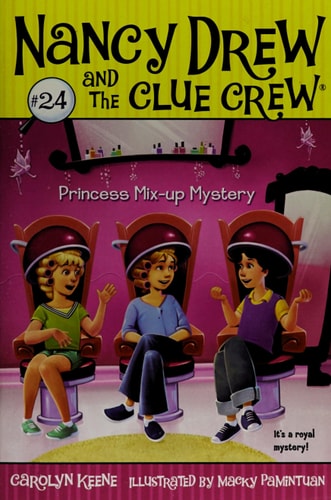 Princess Mix-up Mystery