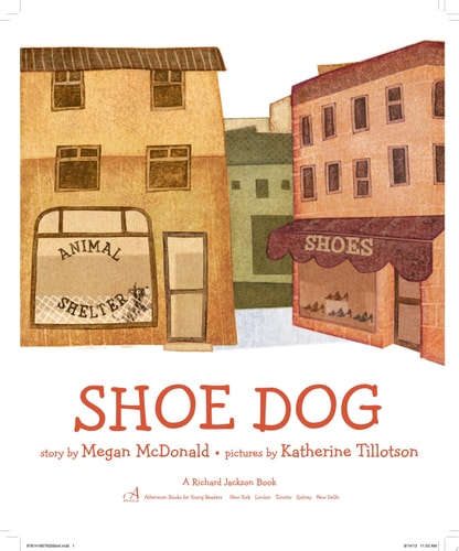 Shoe Dog