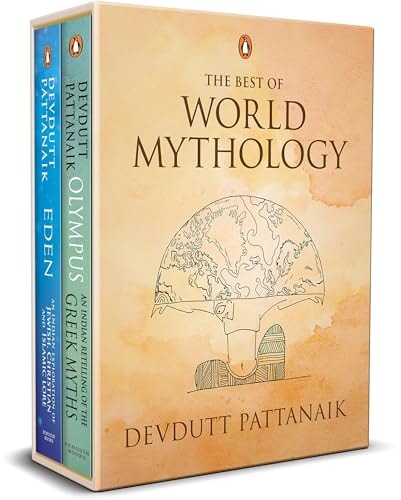 DEVDUTT PATTANAIK The Best of World Mythology-zoom-