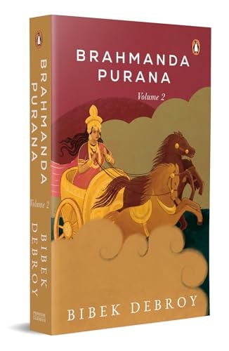 Brahmanda Purana Volume 2-zoom-