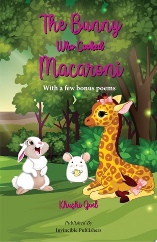 The Bunny Who Cooked Macaroni-zoom-