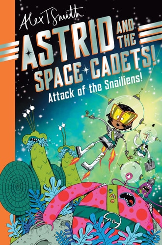 Astrid and the Space Cadets Attack of the Snailiens!-zoom-