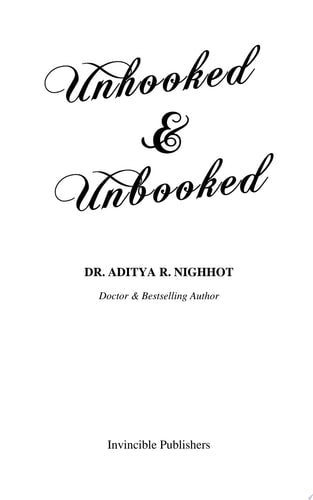 Unhooked & Unbooked-zoom-
