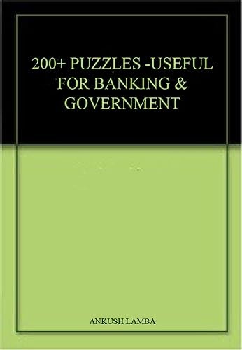 200+ Puzzles Useful for Banking & Insurance Exams Like IBPS, SBI, RBI, LIC NIACL, UIIC & Others