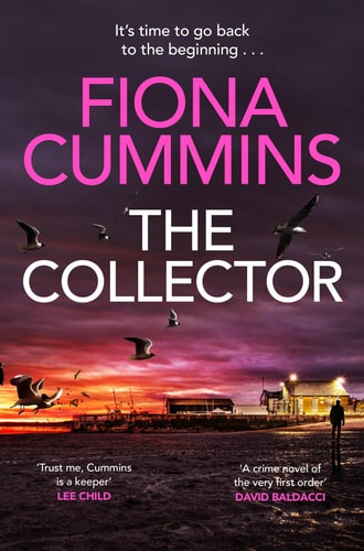 The Collector: a DS Fitzroy Novel 2