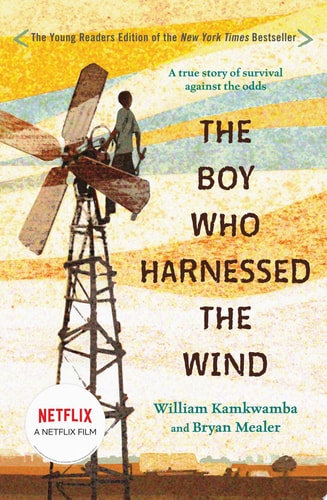 The Boy Who Harnessed the Wind Young Readers Edition-1