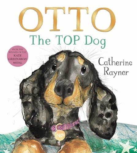 Otto the Top Dog-zoom-1