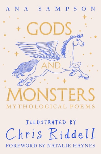 Gods and Monsters - Mythological Poems-zoom-