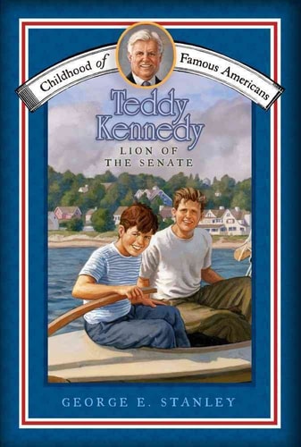 Teddy Kennedy Lion of the Senate