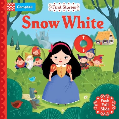 Snow White A Push, Pull and Slide Book