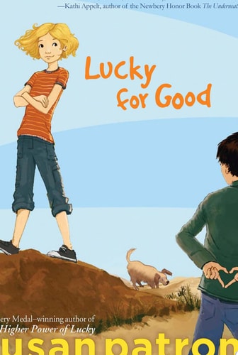 Lucky for Good-1