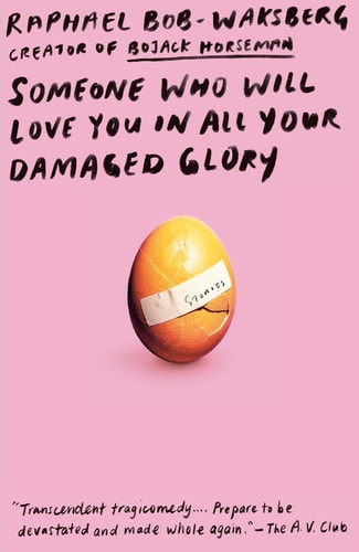 Someone Who Will Love You in All Your Damaged Glory Stories-zoom-