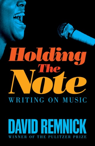 Holding the Note Writing on Music