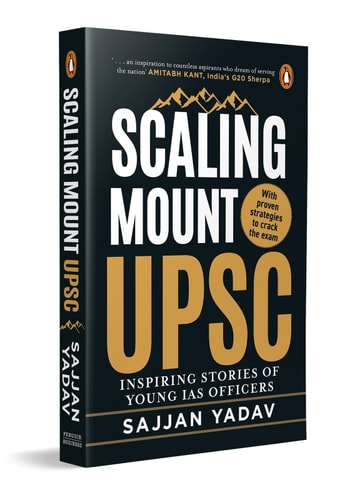Scaling Mount UPSC Inspiring Stories of Young IAS Officers