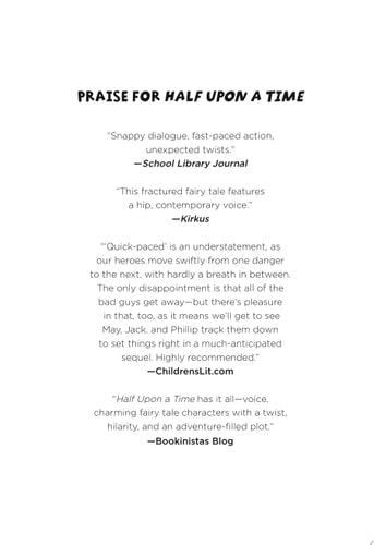 Half Upon a Time
