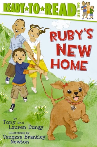 Ruby's New Home Ready-to-Read Level 2