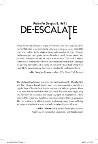 De-Escalate How to Calm an Angry Person in 90 Seconds Or Less
