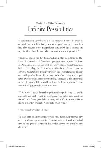 Infinite Possibilities (10th Anniversary)