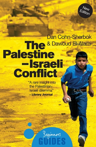 The Palestine-Israeli Conflict A Beginner's Guide