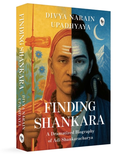 Finding Shankara: A Dramatized Biography of Adi Shankaracharya-zoom-