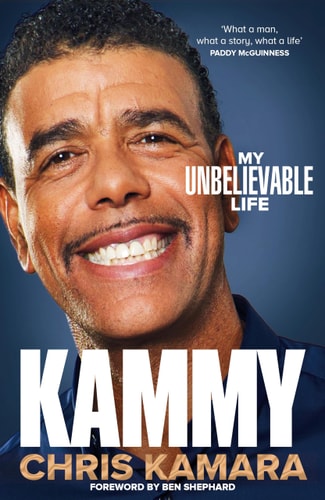 Kammy The Inspirational Autobiography by the Legendary Broadcaster-zoom-1