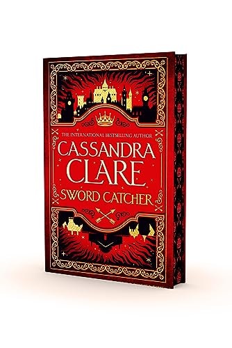 Sword Catcher Gift Edition