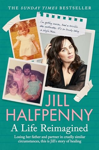 Life Reimagined My Journey of Hope in the Midst of Loss
