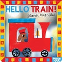 Hello Train!: A Vehicle Search-And-Find Mirror Book