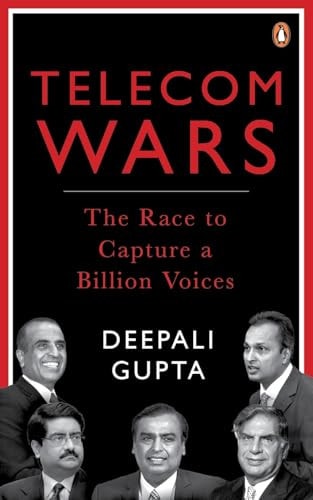 Telecom Wars The Race to Capture a Billion Voices