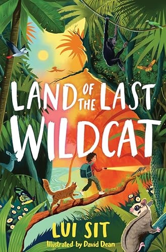 Land of the Last Wildcat-1