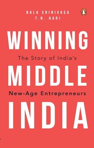 Winning Middle India The Story of India's New-Age Entrepreneurs-1