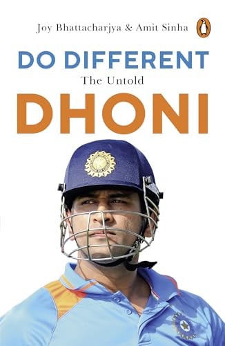 Do Different The Untold Dhoni