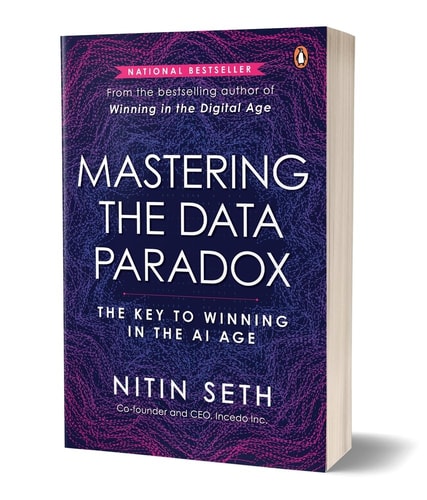 Mastering the Data Paradox Key to Winning in the AI Age