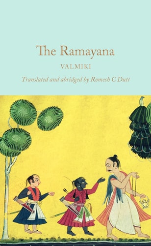 The Ramayana An Abridged Edition