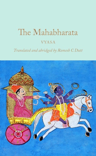 The Mahabharata An Abridged Edition