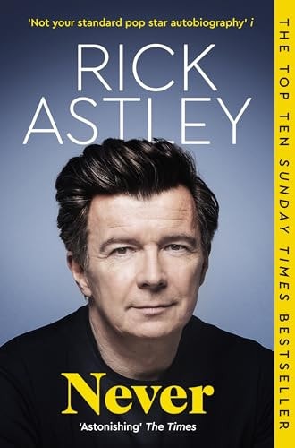 Never The Autobiography