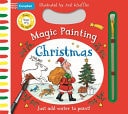 Christmas Magic Painting Just Add Water to Paint!