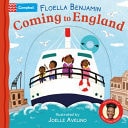 Coming to England A Push, Pull, Slide Book