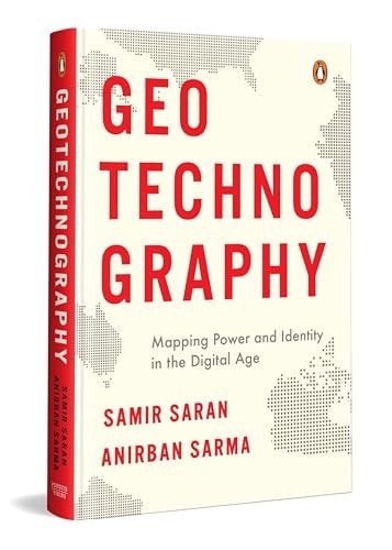 Geo Techno Graphy Mapping Power and Identity in the Digital Age
