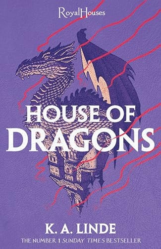 House of Dragons: a Royal Houses Book 1