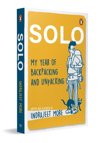 Solo My Year of Backpacking and Unpacking