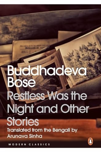 Restless Was the Night and Other Stories-zoom-