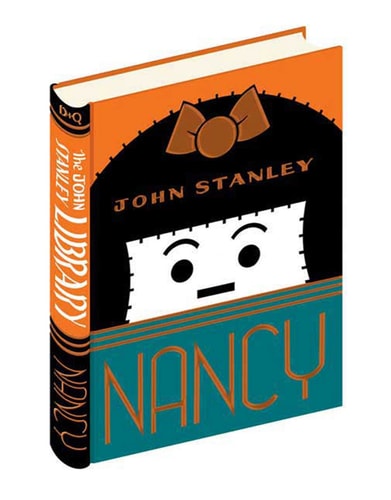 Nancy: Volume 1 The John Stanley Library
