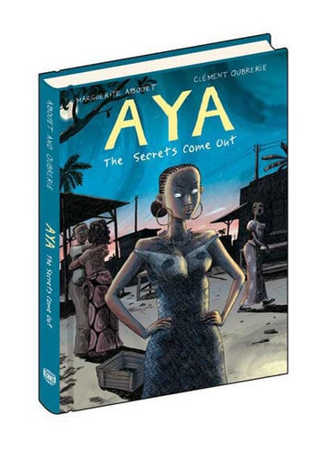 Aya: The Secrets Come Out Volume Three