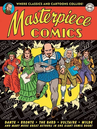 Masterpiece Comics-zoom-1