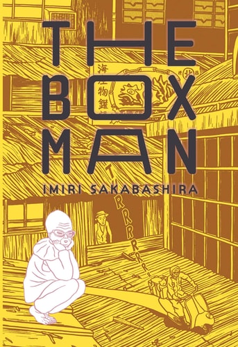 The Box Man-1