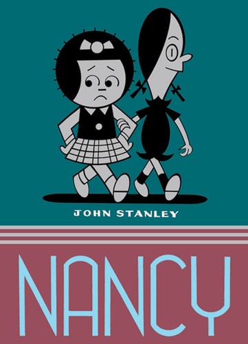 Nancy: Volume 2 The John Stanley Library