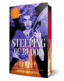 A Steeping of Blood: a Blood and Tea Book 2