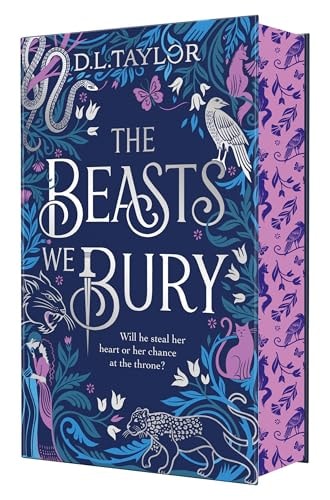 The Beasts We Bury